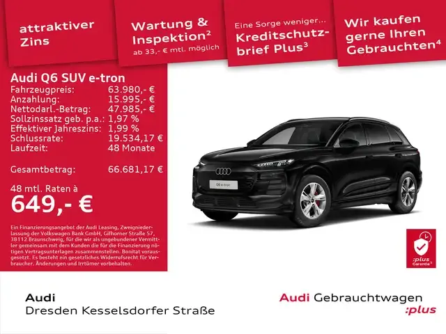 Audi Sonstige