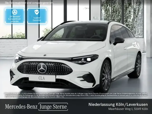 Mercedes-Benz CLA 350