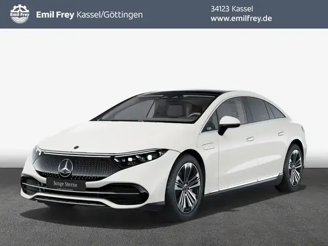 Mercedes-Benz EQS