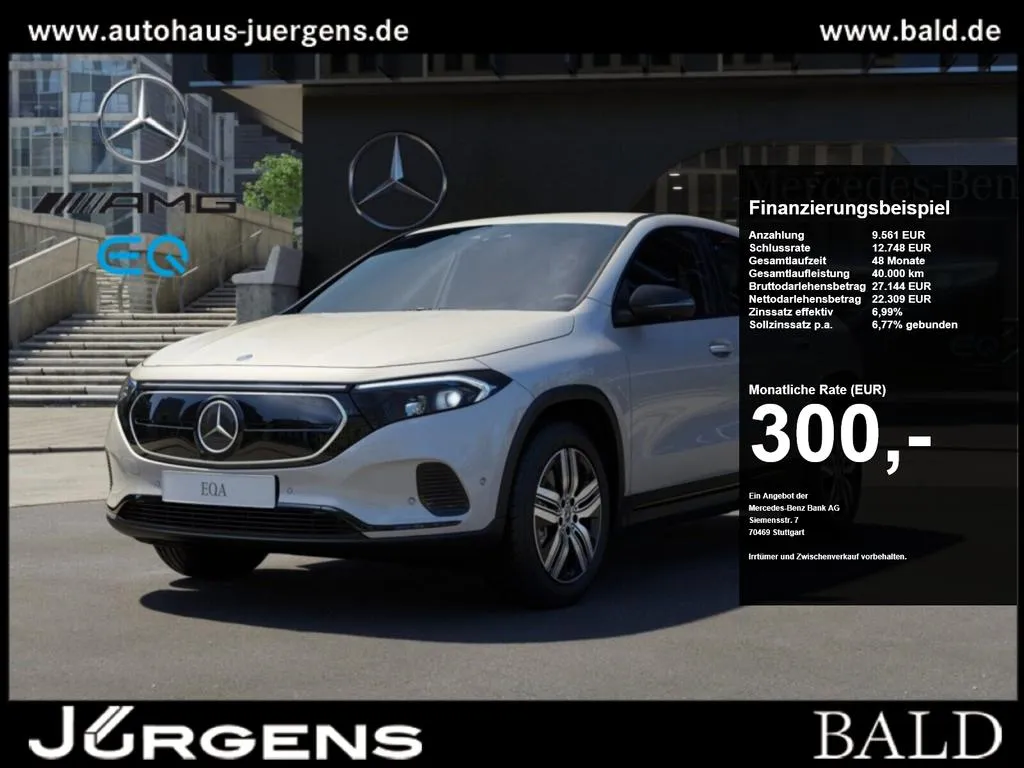 Mercedes-Benz EQA