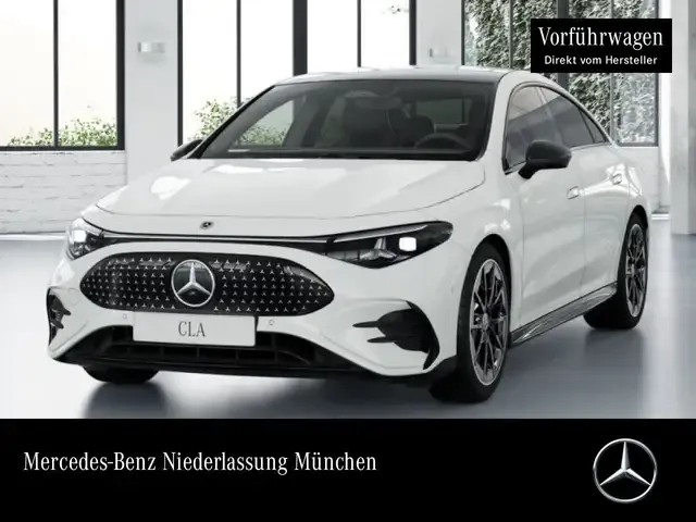Mercedes-Benz CLA 350