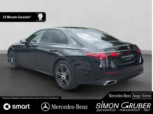 Mercedes-Benz E 220