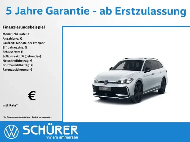 Volkswagen Passat Variant