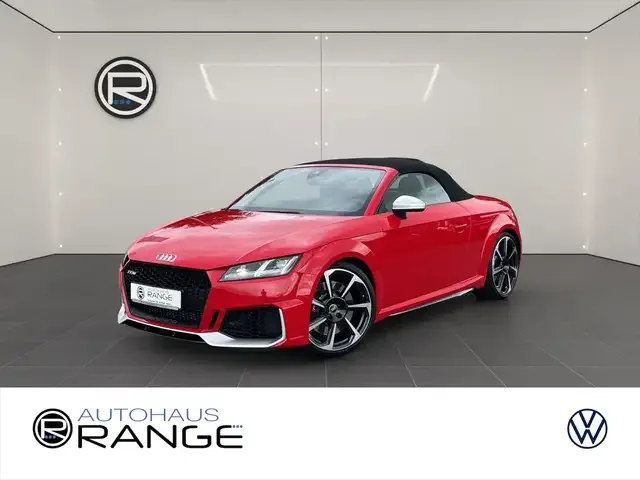 Audi TT RS