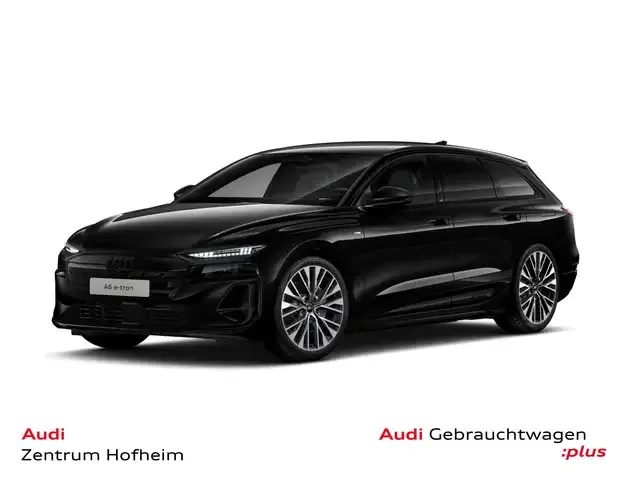 Audi A6 e-tron