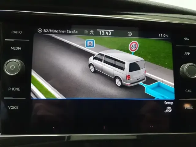 Volkswagen T6.1 California