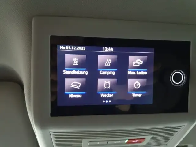 Volkswagen T6.1 California