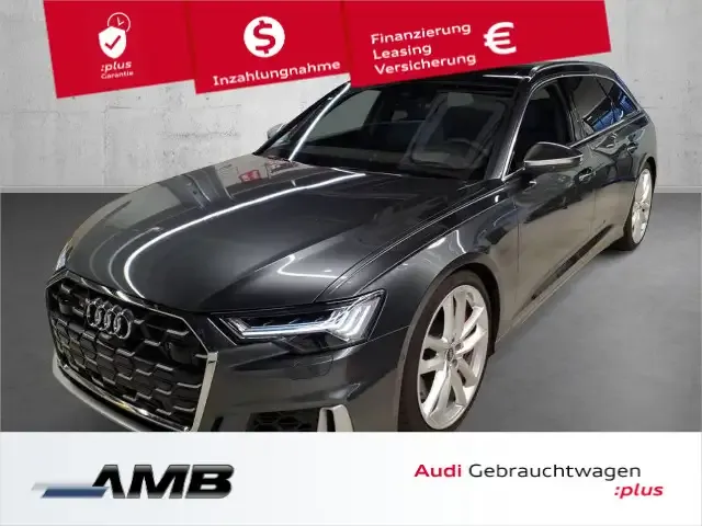 Audi S6