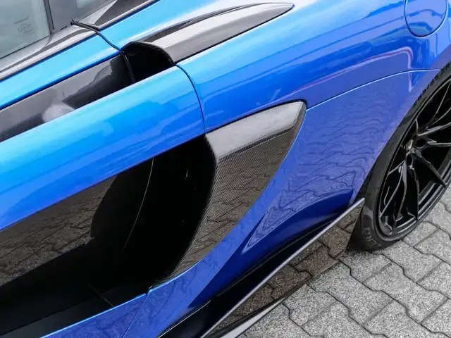 McLaren 600LT