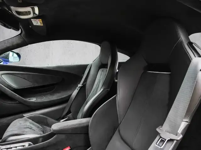 McLaren 600LT