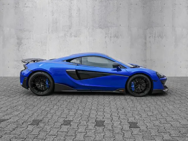 McLaren 600LT