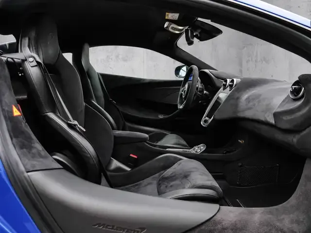 McLaren 600LT