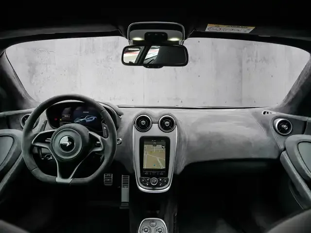 McLaren 600LT