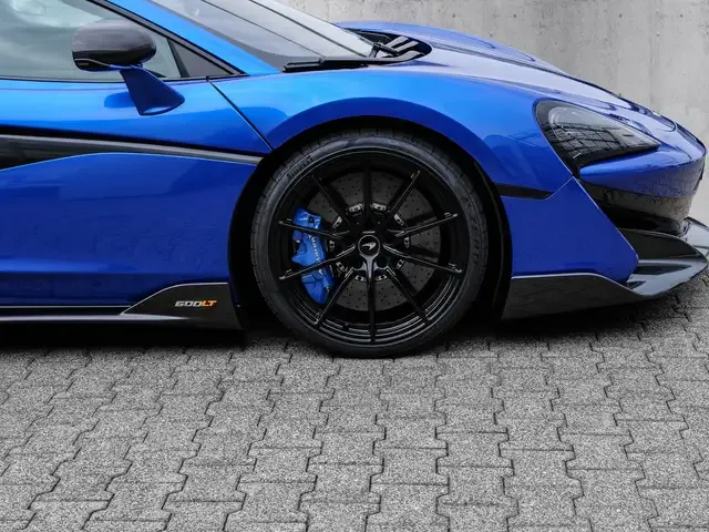 McLaren 600LT