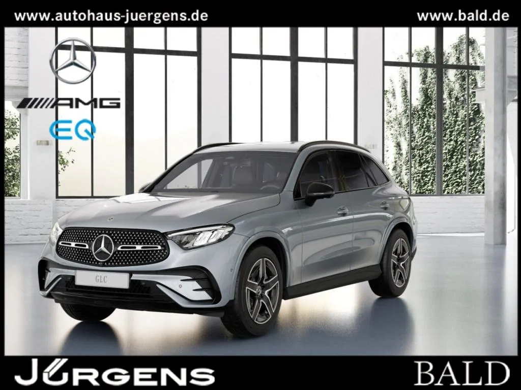 Mercedes-Benz GLC 200