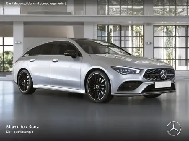 Mercedes-Benz CLA 250
