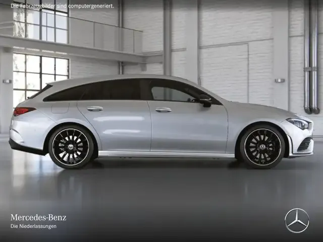 Mercedes-Benz CLA 250