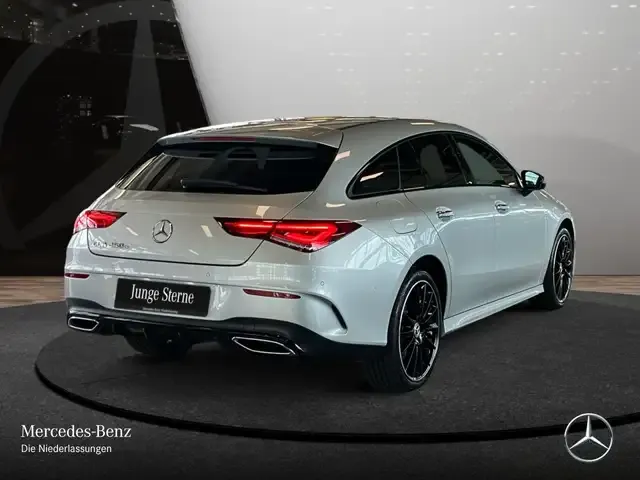 Mercedes-Benz CLA 250