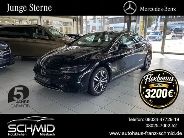 Mercedes-Benz EQE 350
