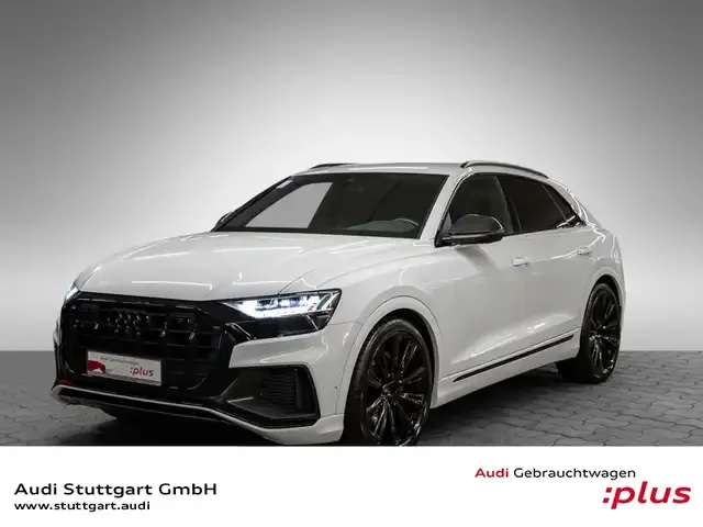 Audi SQ8