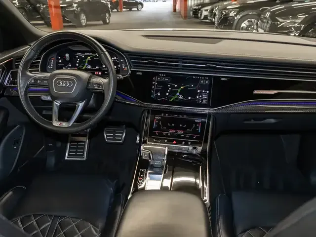Audi SQ8