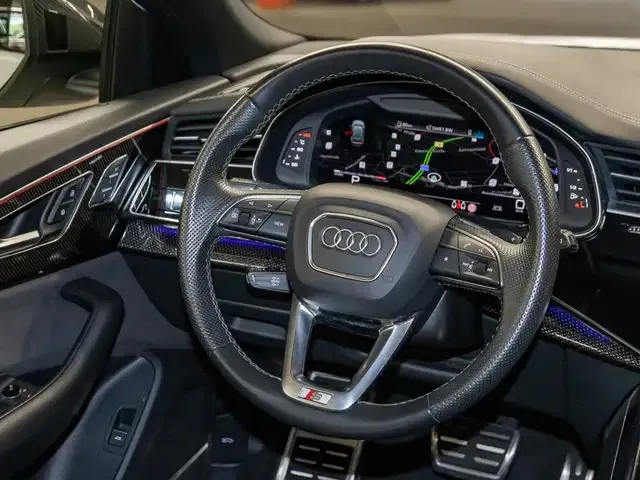 Audi SQ8