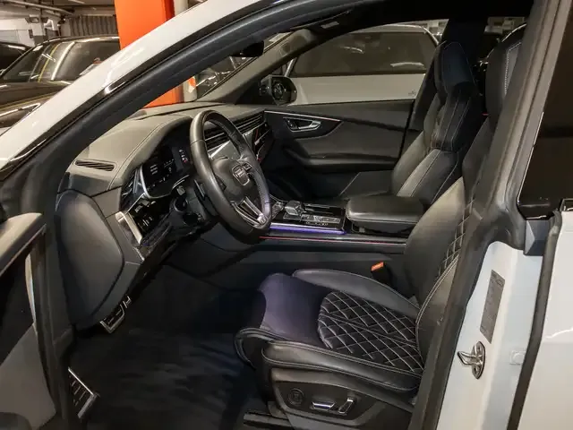 Audi SQ8