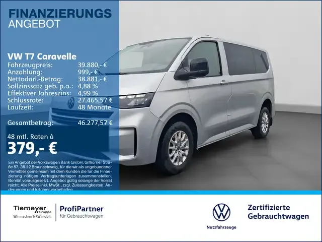 Volkswagen T7 Caravelle