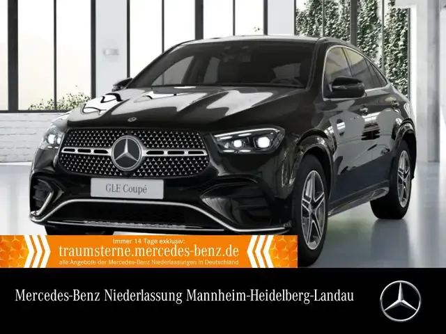 Mercedes-Benz GLE 450