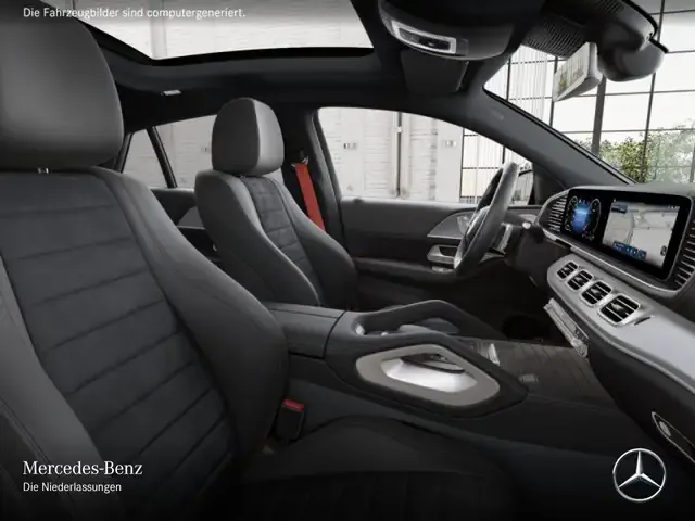 Mercedes-Benz GLE 450