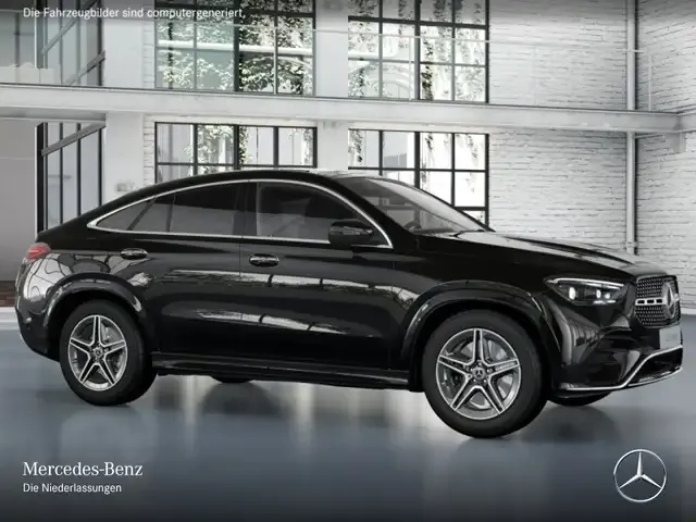 Mercedes-Benz GLE 450