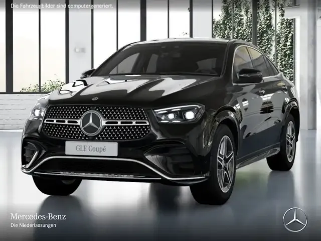 Mercedes-Benz GLE 450