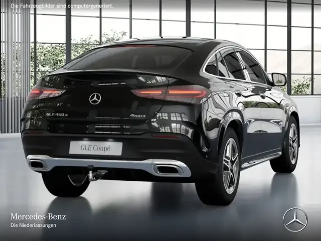 Mercedes-Benz GLE 450