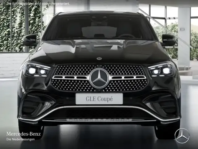 Mercedes-Benz GLE 450