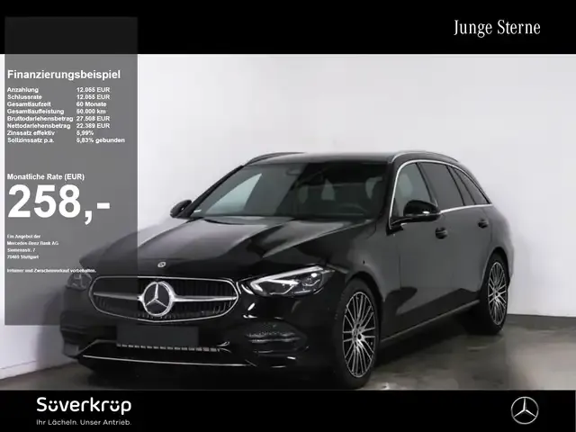 Mercedes-Benz C 200