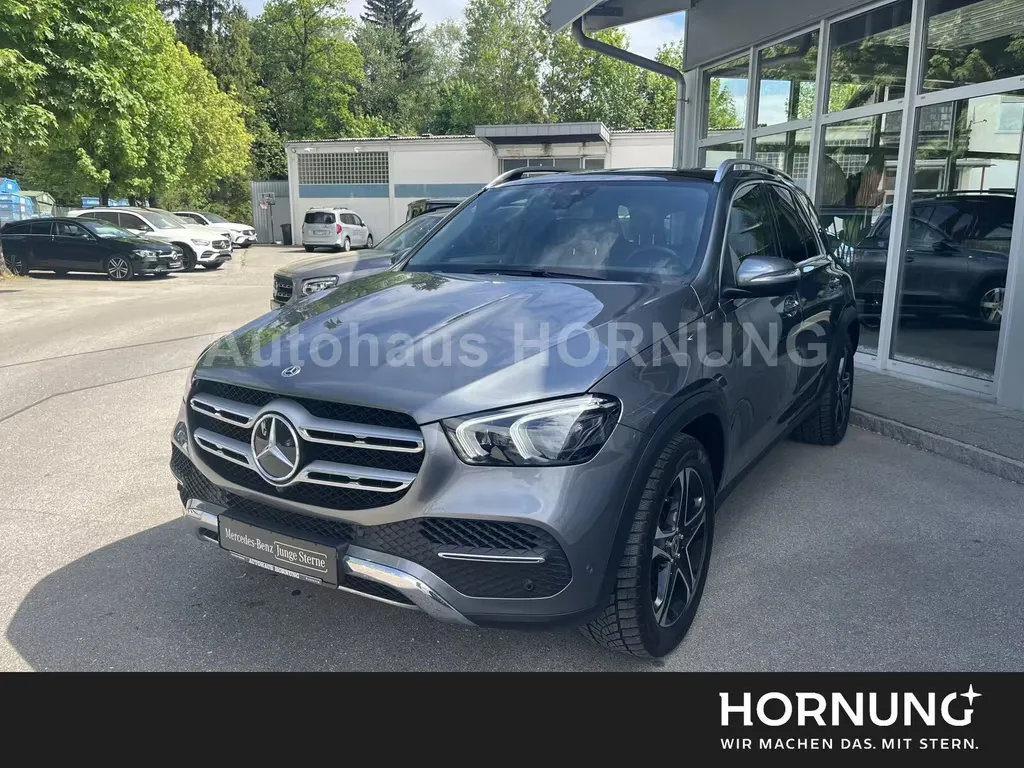 Mercedes-Benz GLE 400