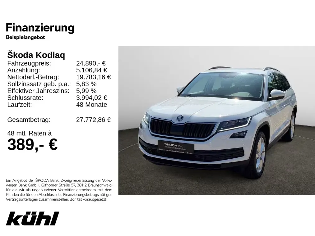Skoda Kodiaq