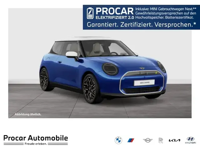 MINI Cooper SE