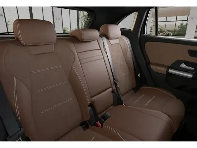 Mercedes-Benz GLA 220