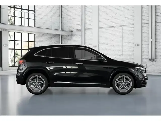 Mercedes-Benz GLA 220
