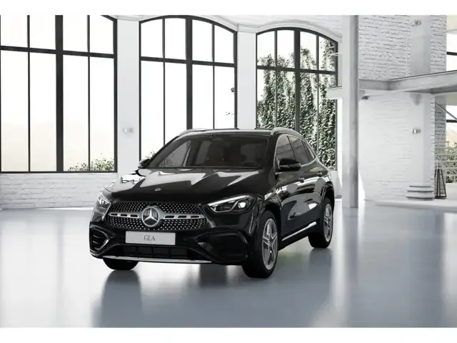 Mercedes-Benz GLA 220