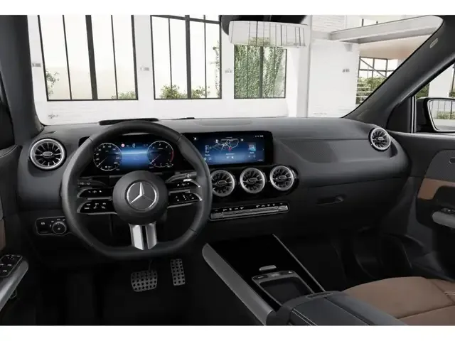 Mercedes-Benz GLA 220