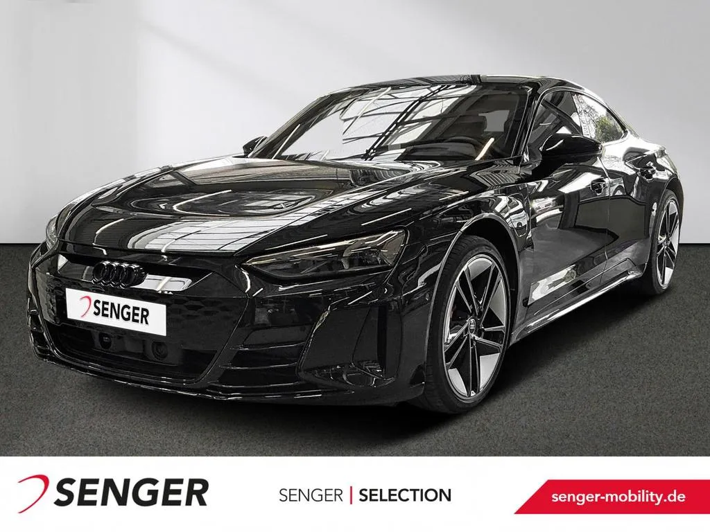 Audi RS e-tron GT