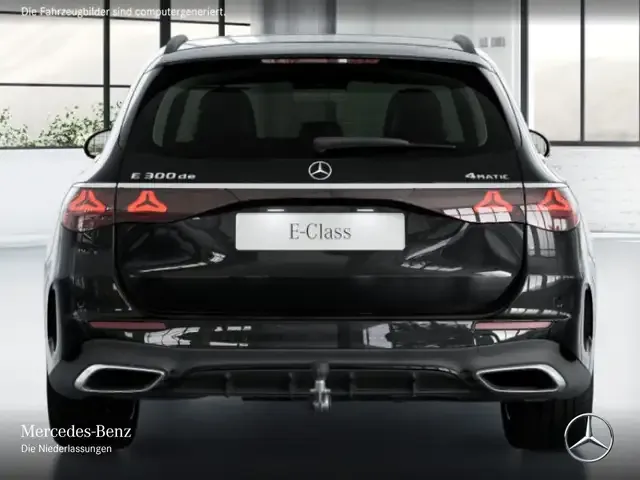 Mercedes-Benz E 300