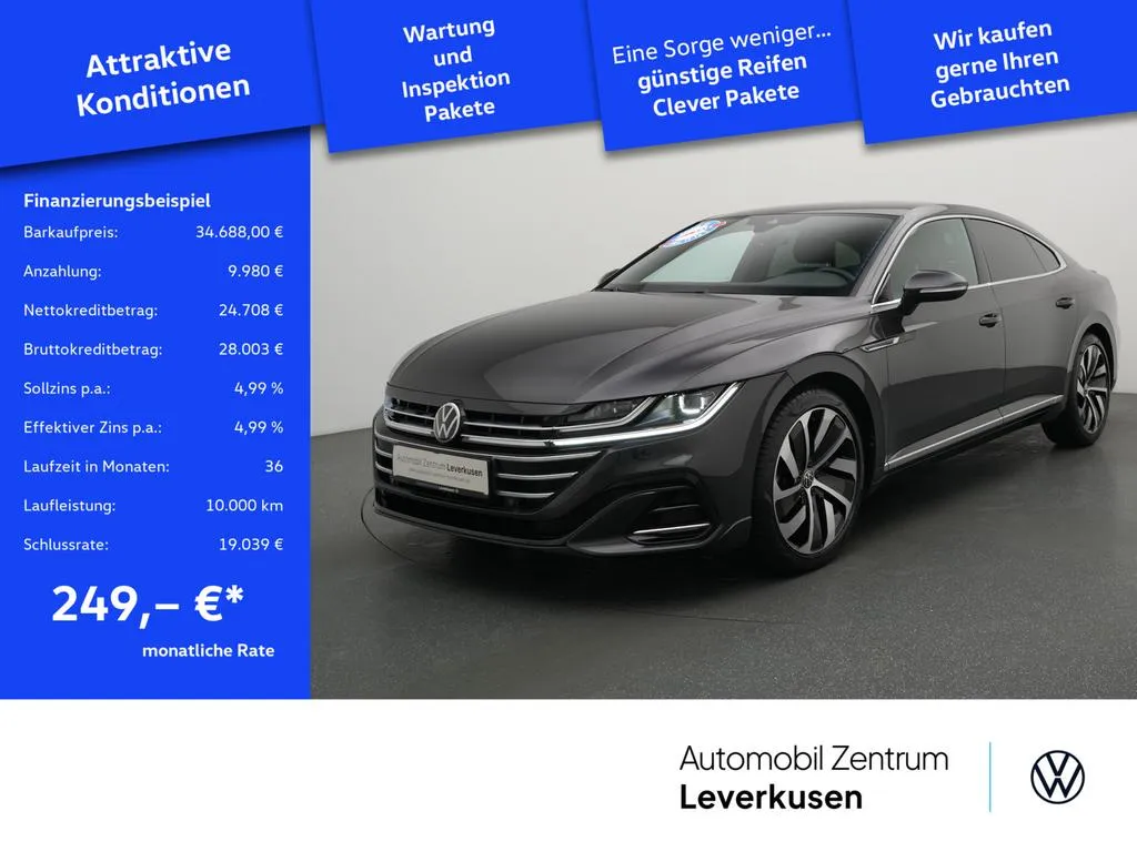 Volkswagen Arteon