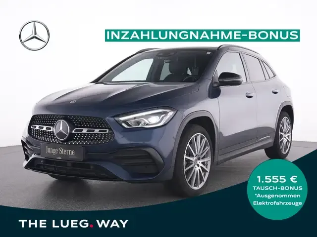 Mercedes-Benz GLA 250