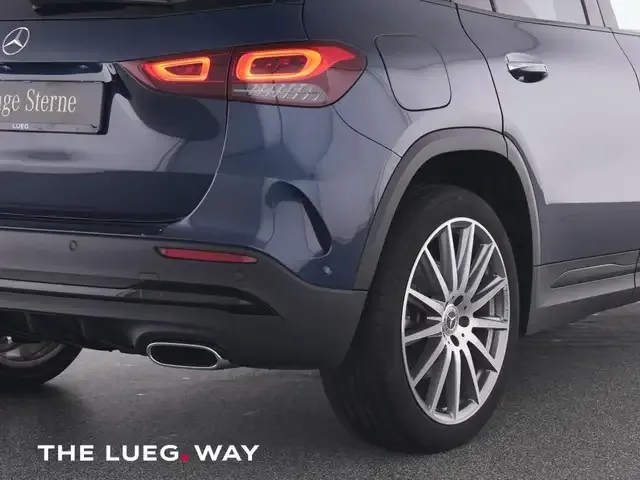 Mercedes-Benz GLA 250