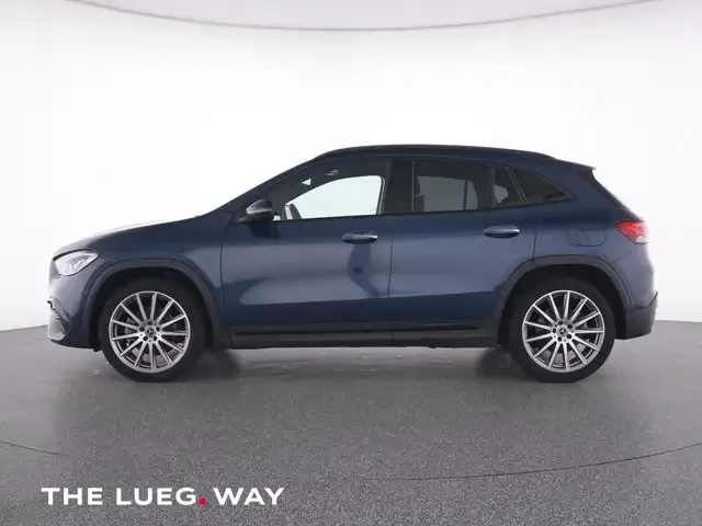 Mercedes-Benz GLA 250