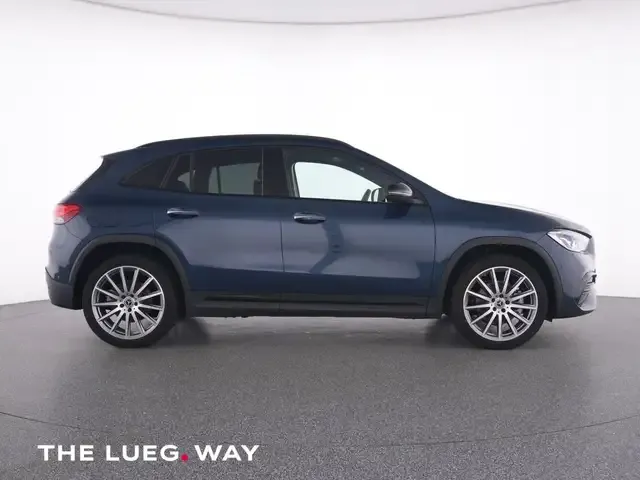 Mercedes-Benz GLA 250