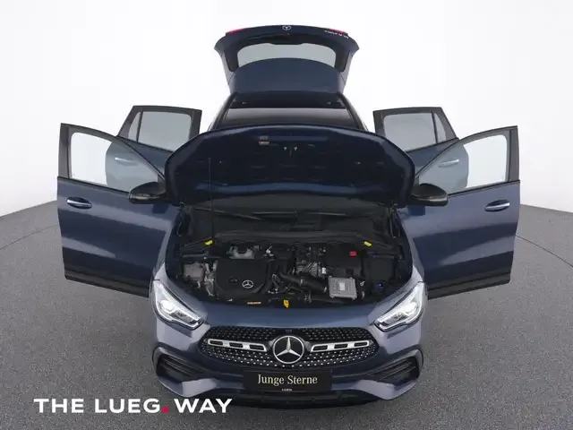 Mercedes-Benz GLA 250